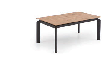 SYNDENDRO AUSZIEHBARER TISCH