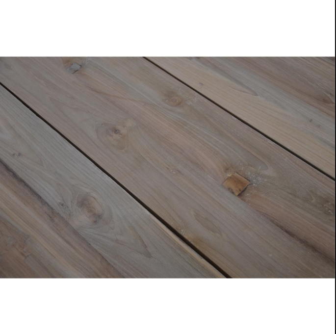 Tisch Castle recycled Teak 180x90cm