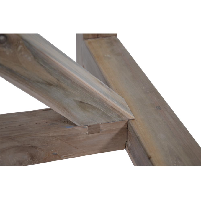 Tisch Castle recycled Teak 180x90cm