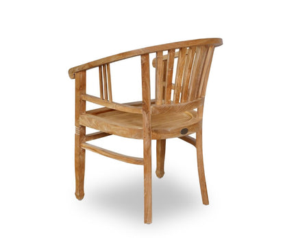 Stuhl Betawi Premium - Teak