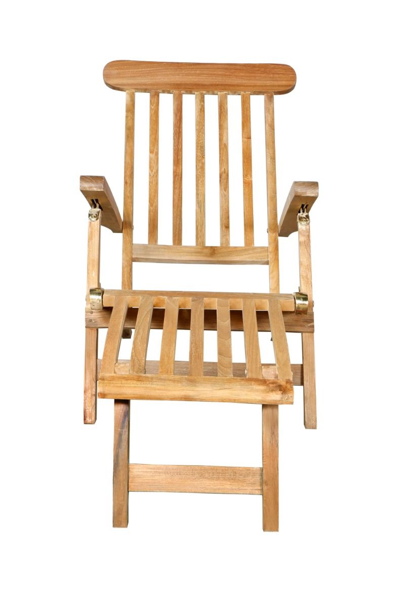 Gartenliege Deckchair