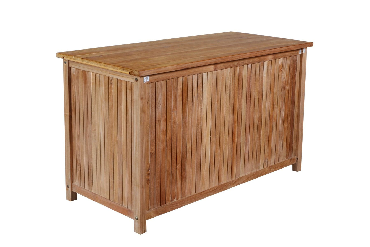 Teak Truhe