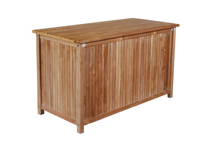 Teak Truhe