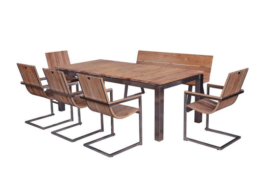 Essgruppe Schiwinger Sterno