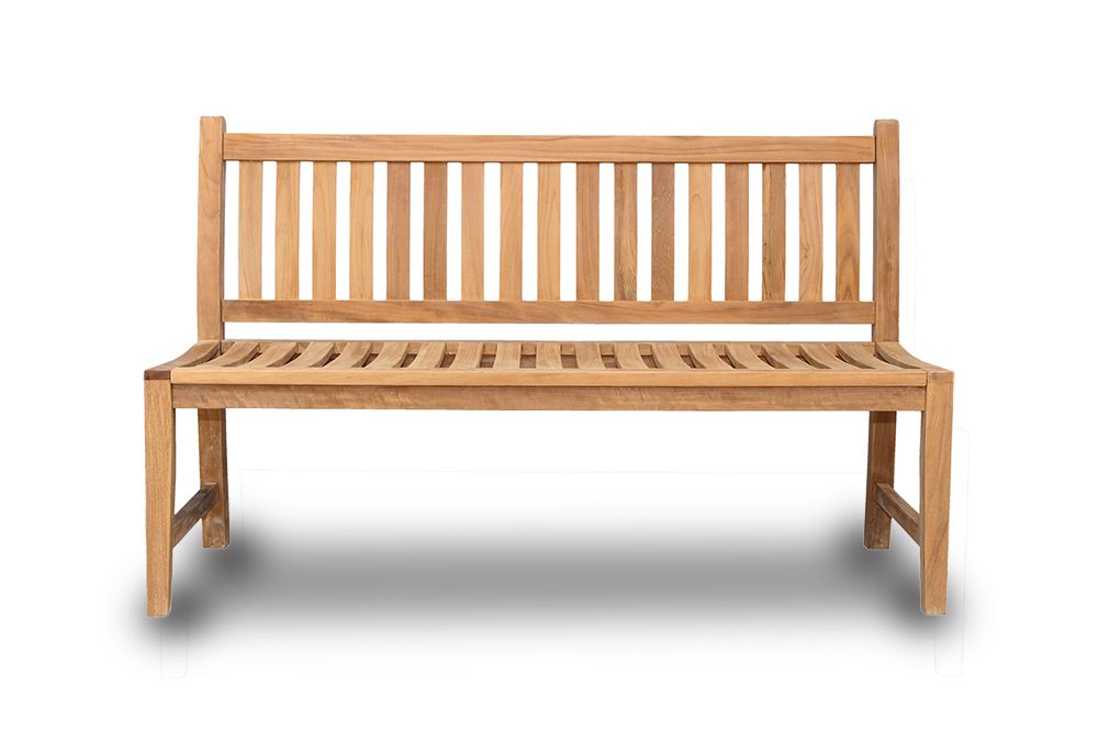 Gartenbank Ergo ohne Arm