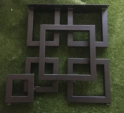 Puzzle Tischgestell