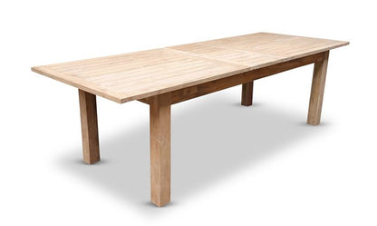 Gartentisch Mayong Ausziehbar