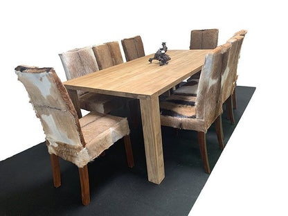Modo Teaktisch 250x100 cm