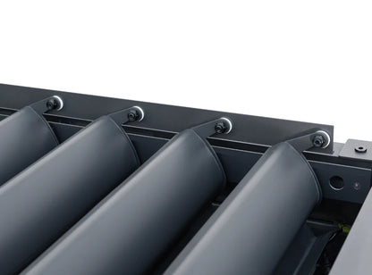 Pergola Sky Lite inkl LEDs - 4 x 3 Meter Anthrazit - Vollaluminium