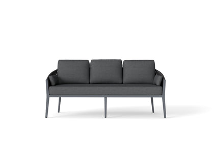Luvia Bank dickes Rope XL Anthrazit