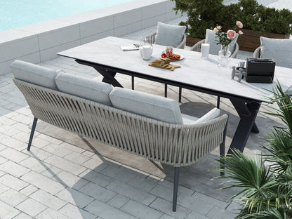 Luvia Essgruppe / dickes rope XL