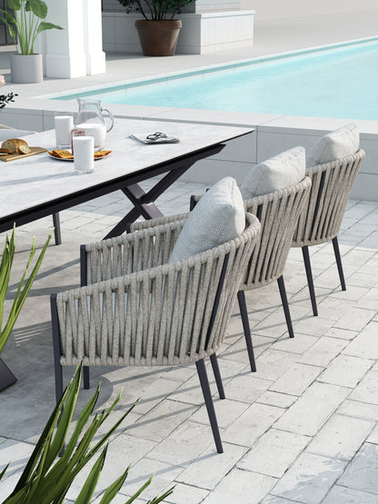 Luvia Essgruppe / dickes rope XL
