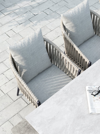 Luvia Essgruppe / dickes rope XL
