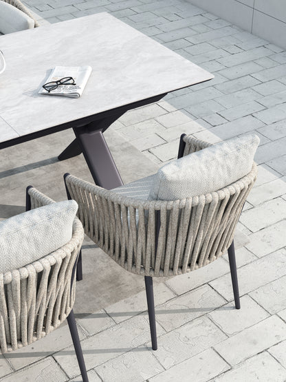 Luvia Essgruppe / dickes rope XL
