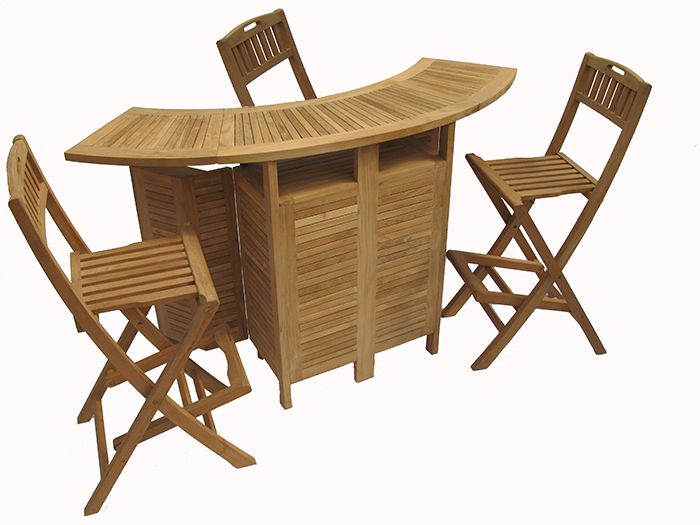 Bar Hocker - klappbar
