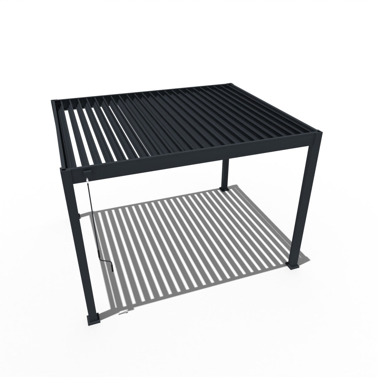 Duo Frame 3 x 3,6 Meter Anthrazit