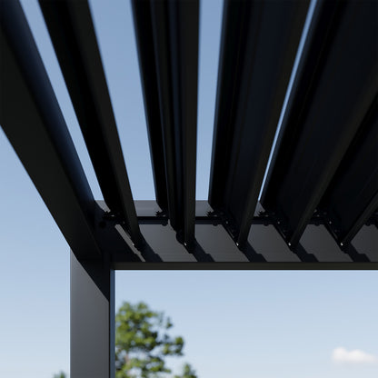 Duo Frame 3 x 3 Meter Anthrazit