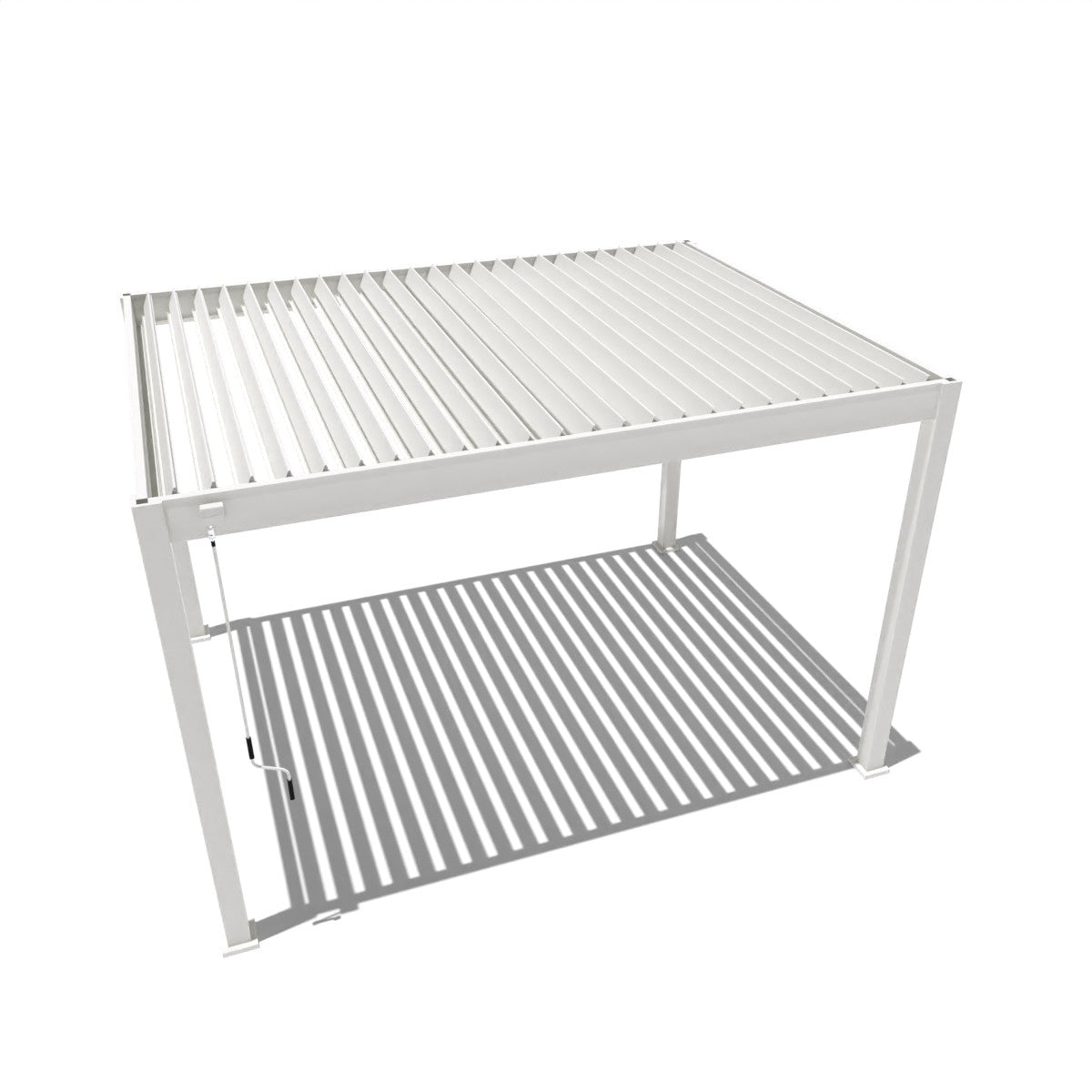 Duo Frame 3 x 4 Meter Weiß