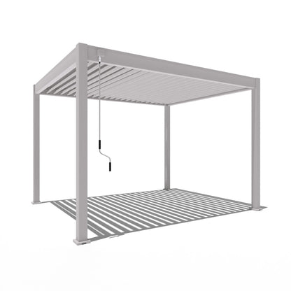 Duo Frame 3 x 3,6 Meter Sand