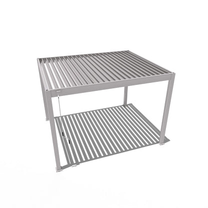 Duo Frame 3 x 3,6 Meter Sand