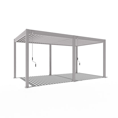 Duo Frame 3 x 5,3 Meter Sand