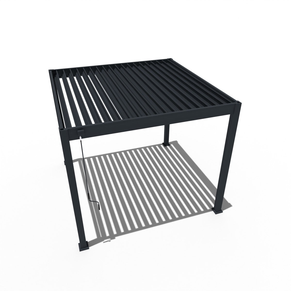 Duo Frame 3 x 3 Meter Anthrazit