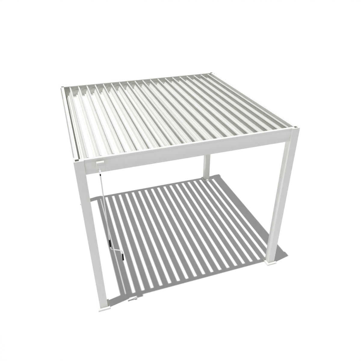Duo Frame 3 x 3 Meter Weiß