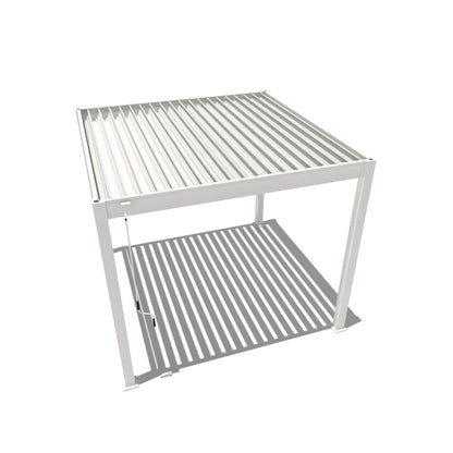 Duo Frame 3 x 3 Meter Weiß