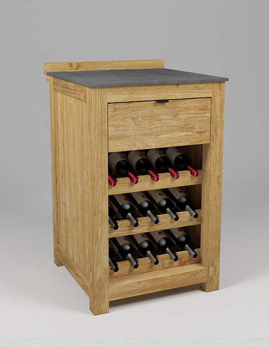 BBQ Bar Cabinet